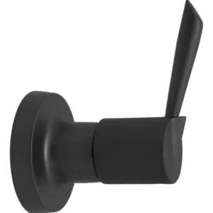 Acabamento Registro Preto Fosco Compatível Padrão Deca Preto Fosco