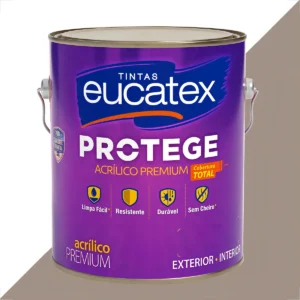 Tinta Eucatex Acrilica Pintura