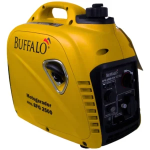 Gerador Portatil Silencioso Buffalo - 2500w 220v